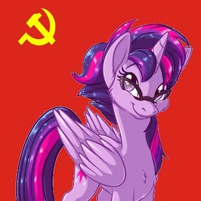 Enjoyer of MLP:FiM, communism, vtubers, and a whole bunch of other things. Also autistic