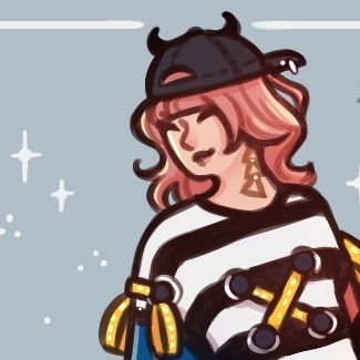 Sumi | 23 | She/Her | I'm an unstable bisexual that's obsessed with vtubers, pls ignore me ✨️💕
pfp drawn by @bora_panda