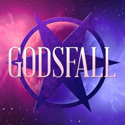 Godsfall is a Dungeons and Dragons story following arisen gods as magic returns to a broken world. Produced by @aramvartian, character art by @bendrawslife