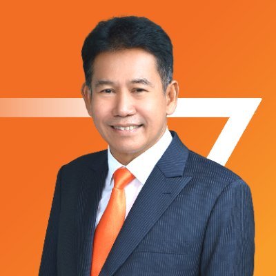 Member of Parliament, Vice Chair of Anti-Corruption Committee ธีรัจชัย พันธุมาศ ส.ส. กรุงเทพฯ เขต 18 พรรคก้าวไกล