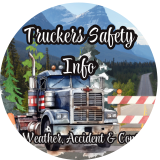 Group providing weather,  accident,  construction and trucking news for truck drivers.
