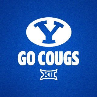The OFFICIAL Twitter account of BYU Athletics. Proud members of the @big12conference.