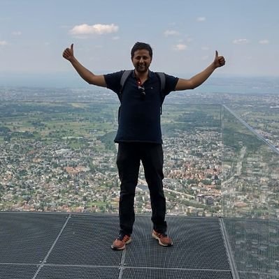 Vineeth Naik ๐ฎ๐ณ Profile