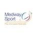 Medway Sport (@MedwaySport) Twitter profile photo