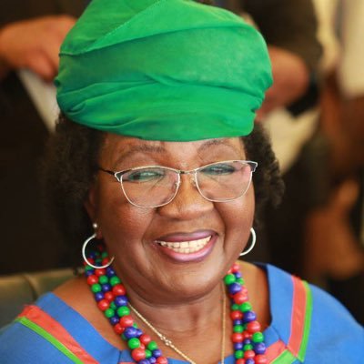 Cde Sophia Shaningwa - SWAPO SG Profile