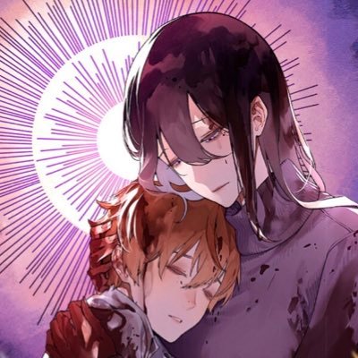 聖母の断罪✝️5/19 5巻＠カズキさんのプロフィール画像