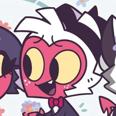 16/ eternally eepy queer, enby nerd🏳️🌈🏳️⚧️/
https://t.co/2LnzHF6pKF /
❤️ @Katniss74792577 ❤️ (qpr)/
1/2 typoduo @freydelecrubs