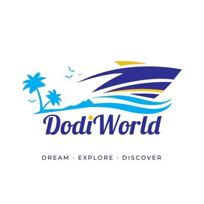 A world of cruise, adventure, excitement, thrills, entertainment and fun.   #dodiprincess #dodiworld