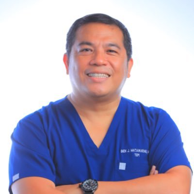 BJ Matawaran, MD is a Thomasian Mentor… Repository of tennis data. Tech wannabe. Hormone MD of the University of Santo Tomas (not in order of importance 🤪)