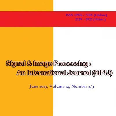 Signal & Image Processing : An International Journal

Submission Link: https://t.co/A43XZCymM6…