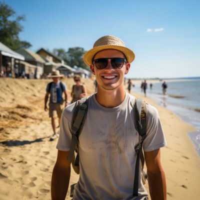 Hello, treasure hunters! I'm Bruce Caron, the man behind https://t.co/wmi1icJm0n. I'll share with you my exciting finds and expert tips about Treasure Hunting.