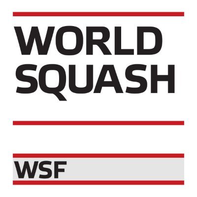 Official account of the World Squash Federation (WSF) - global governing body for the Olympic sport of squash #LA28BOUND

IG: wsfworldsquash
FB: WorldSquash