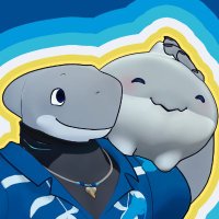 Duke of Ash 🦈 Shark Vtuber(@DUKE_of_ASH) 's Twitter Profile Photo