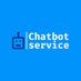 Chatbot Service (@chatbotservice) Twitter profile photo Chatbot Service (@chatbotservice) Twitter profile photo