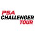 PSA Challenger Tour (@PSAChallenger) Twitter profile photo