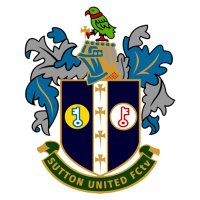 Sutton United FCtv(@SUFCTV) 's Twitter Profile Photo