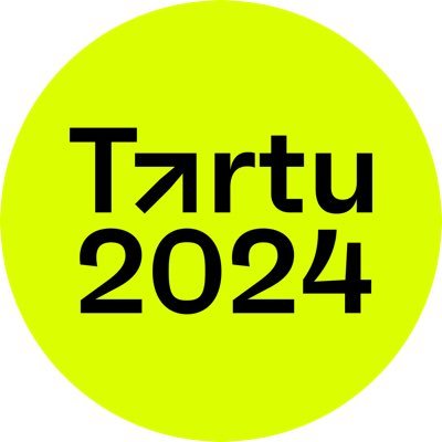 European Capital of Culture 2024 #tartu2024 #artsofsurvival #ellujäämisekunstid