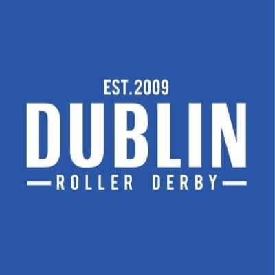 Ireland's first flat track roller derby league. #Athletic #Fair #MightyDubs
