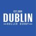 🛼Dublin Roller Derby 🏰 (@DublinRD) Twitter profile photo