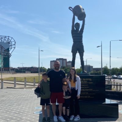 Headgreenkeeper @forresgolfclub, love football but love my family even more. Celtic supporter. coach youth football for Forres mechanics under 12s