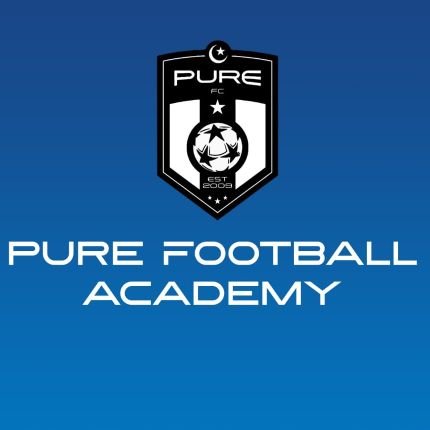 Pure Football Academy is an FA accredited grassroots club based in Tooting South West London for children between the ages of 3-18+. Est 2009. #WeArePureFC
