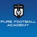 Pure FC (@PureFootballAca) Twitter profile photo