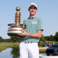 Tom McKibbin⛳(@tommckibbin8) 's Twitter Profile Photo