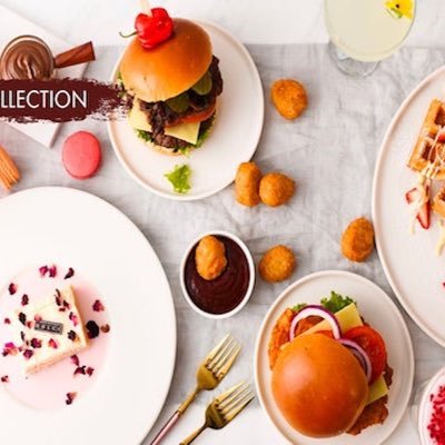 Welcome to Haute Dolci Watford – where dessert dreams, brunch delights, and burger bliss come to life