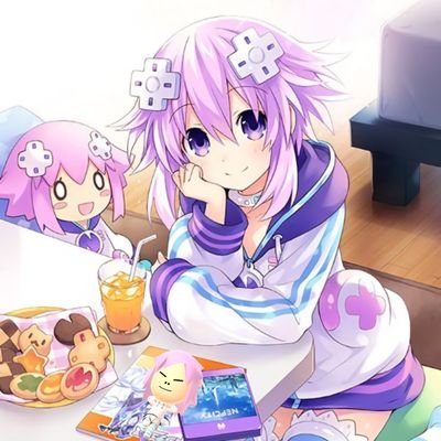 I'm a guy who likes to post Neptunia things whether it's pics, clips or memes. I also like posting stuff from other works of Tsunako and Compile Heart too.