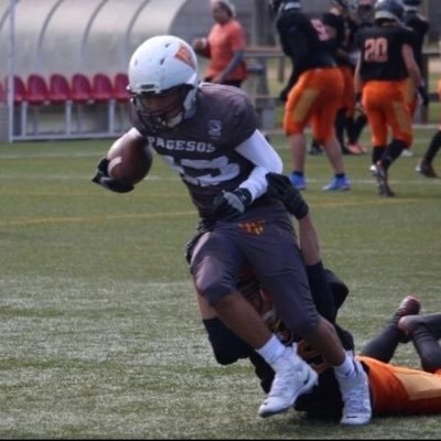 Player for @AcademyDracs | Spain | C/O ‘26 | MLB/ROLB| 6’0 | 161lb’s | 3.0 GPA | IG: brumedina08 | Contact: brumg3@gmail.com