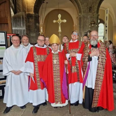 Christian, serving at Margam Abbey. My views only. Twitter account to keep up to date with news&events. ✝️