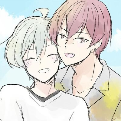 ※成人済み※トウ悠大好き。無言フォロー失礼します。低浮上中。
中 @aire_i7