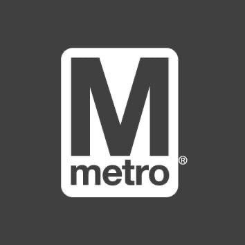 Official feed of Metro. Monitored 7a-8p, Mon-Fri & 8a-8p, Sat-Sun. Report emergencies to Ⓜ️Police (202) 962-2121. Service info @metrorailinfo & @metrobusinfo