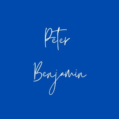 PeterBenjaminEA Profile Picture