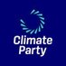 The Climate Party (@theclimateparty) Twitter profile photo