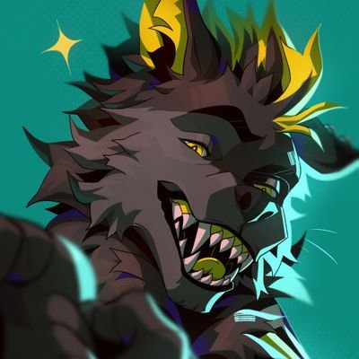 32 | Belgium | Wolf/Werewolf | Gamer boy | Kinky | Dominant | He/him |  Mated to a derg @TheMightyChari1 /( +18)Owner of TheWolfFang  (https://t.co/mMLogkRq65)