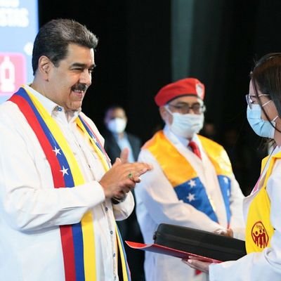 Rector de la Universidad de las Ciencias de la Salud Hugo Chávez Frías / Secretario Permanente del Consejo Nacional de Universidades 🇻🇪