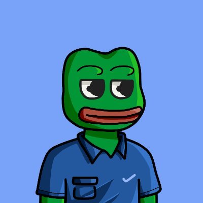pepetude's profile picture. $PEPE EVERYWHERE!
