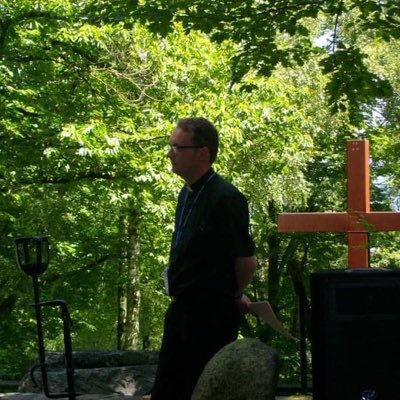 Fr. Kieren Mullarkey Profile