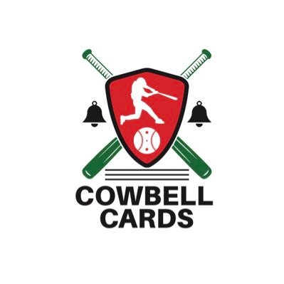 CowbellCards's profile picture. Baseball cards! Top rated seller on eBay. Been selling there since ‘99. Check out my shop link below! Tons of new cards added regularly!