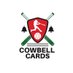 Cowbell Cards (@cowbellcards) Twitter profile photo Cowbell Cards (@cowbellcards) Twitter profile photo
