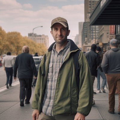 EgorLevc1813974's profile picture. Создатель платформы TransAtlantic Connection