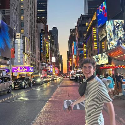 Nikodable's profile picture. 👨‍💻📱hello world