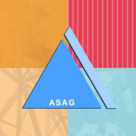 asag_knust's profile picture. Official Twitter handle of the ARCHITECTURE STUDENTS ASSOCIATION of GHANA, KNUST.