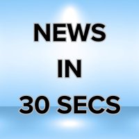 news in 30 secs(@newsin30secs) 's Twitter Profile Photo