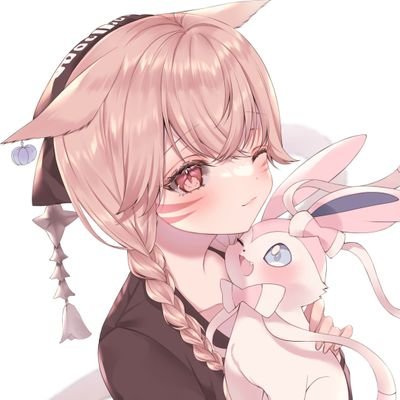 主にスプラ、ポケモンとFF14 。中国人。