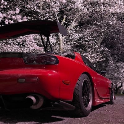03 早生まれ 🔰🇯🇵RX-7FD3S 1型🇯🇵 最近バイク買いました/#車好きと繋がりたい/低浮上/ 長野<東京