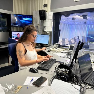 Periodista || 👩🏻💻En @eldiarioes || 📻 Aprendí en @maldita, @la_SER, @65ymuchomas y @ocralicante
