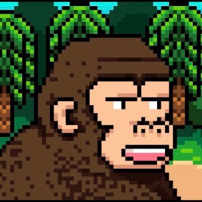 We are the Kongz! 🦍
Jungle : https://t.co/WWifriWrDC 🌴

An #Ordinals collection living on the #Bitcoin blockchain.