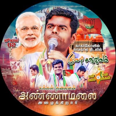 BJP NAGERCOIL NORTH SM & IT